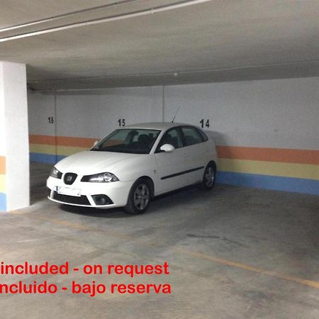 Homeyseville-Precioso Apartamento San Juan De La Palma, Parking Optional Екстер'єр фото