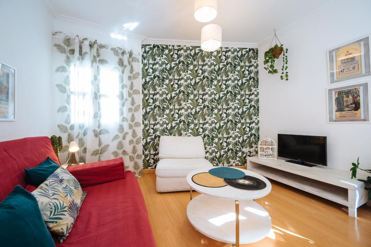 Homeyseville-Precioso Apartamento San Juan De La Palma, Parking Optional Екстер'єр фото