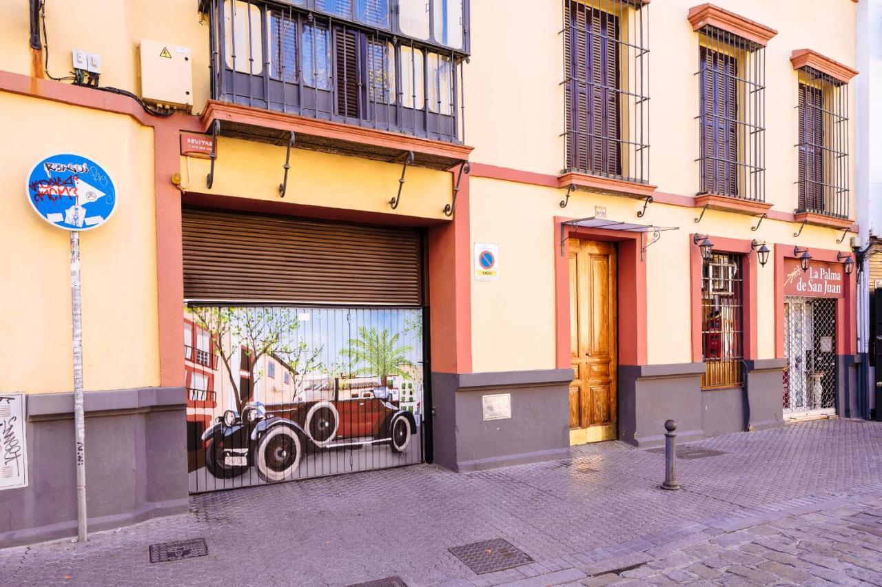 Homeyseville-Precioso Apartamento San Juan De La Palma, Parking Optional Екстер'єр фото