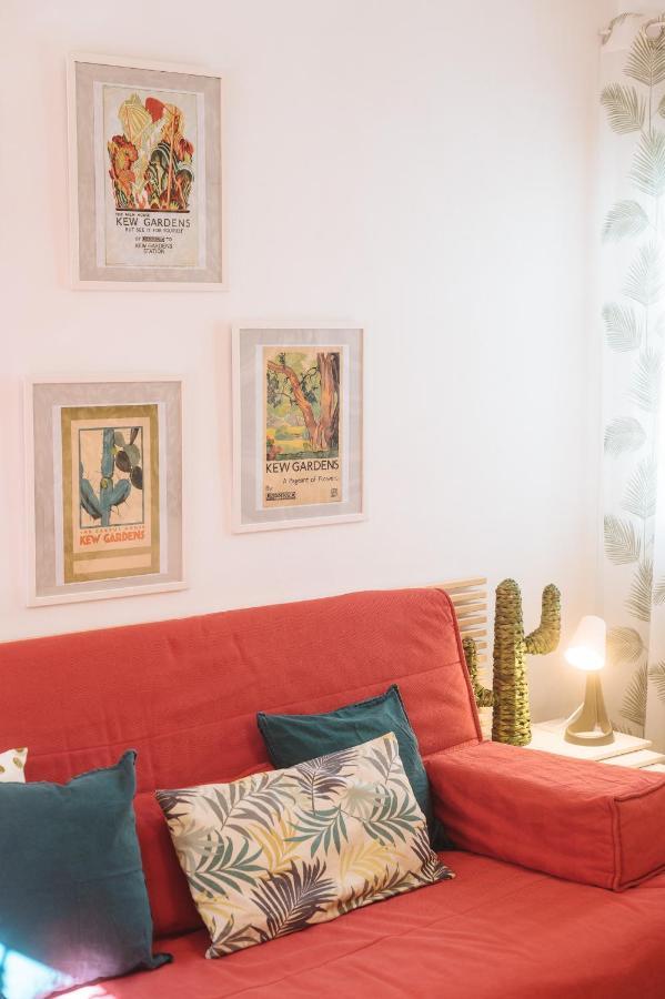 Homeyseville-Precioso Apartamento San Juan De La Palma, Parking Optional Екстер'єр фото