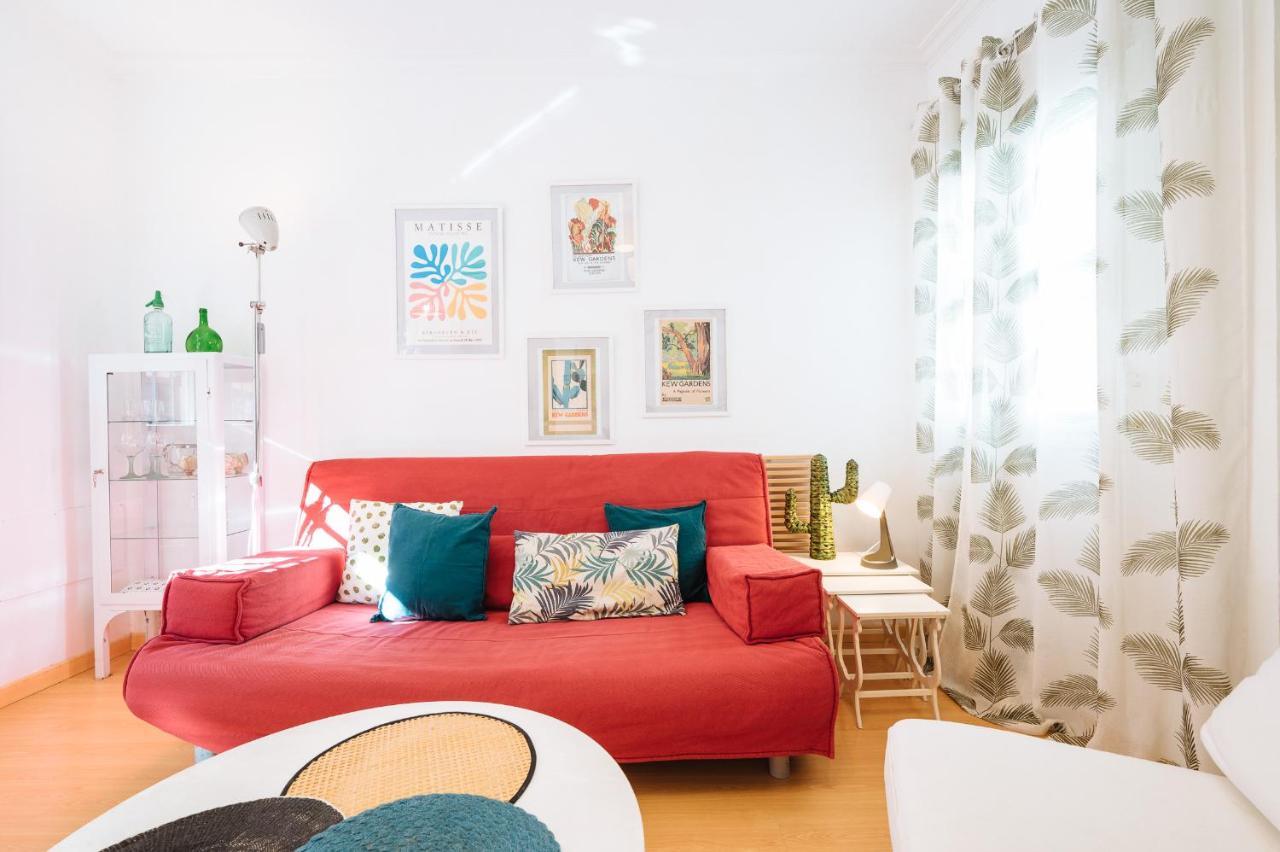 Homeyseville-Precioso Apartamento San Juan De La Palma, Parking Optional Екстер'єр фото