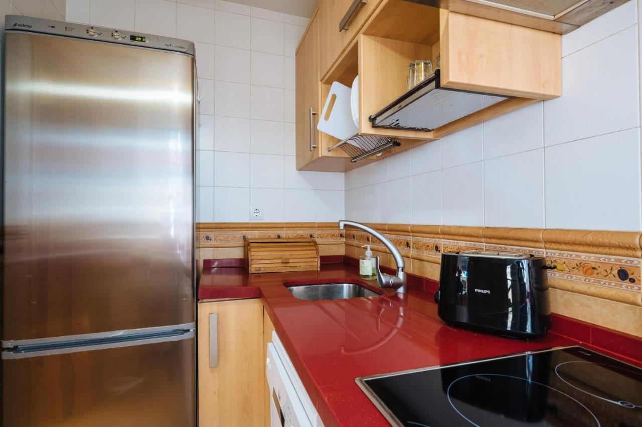 Homeyseville-Precioso Apartamento San Juan De La Palma, Parking Optional Екстер'єр фото